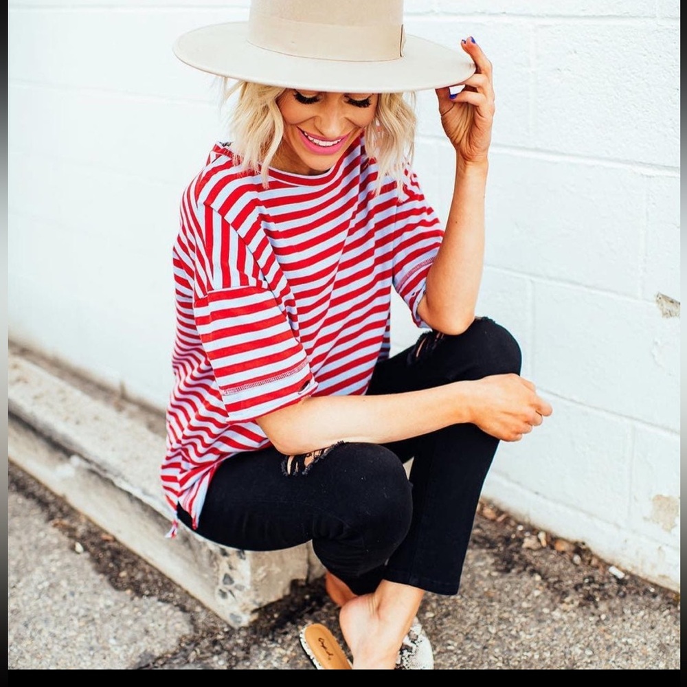 Dressed in Lala Top